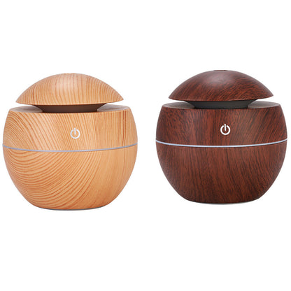 Electric Air Aroma Diffuser & Humidifier Ultrasonic Cool Mist Maker for Bedroom with Essential Oils