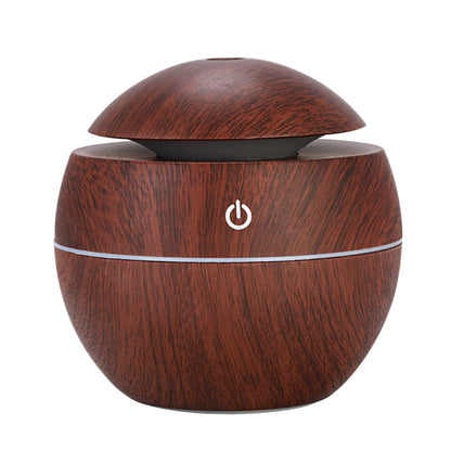 Electric Air Aroma Diffuser & Humidifier Ultrasonic Cool Mist Maker for Bedroom with Essential Oils