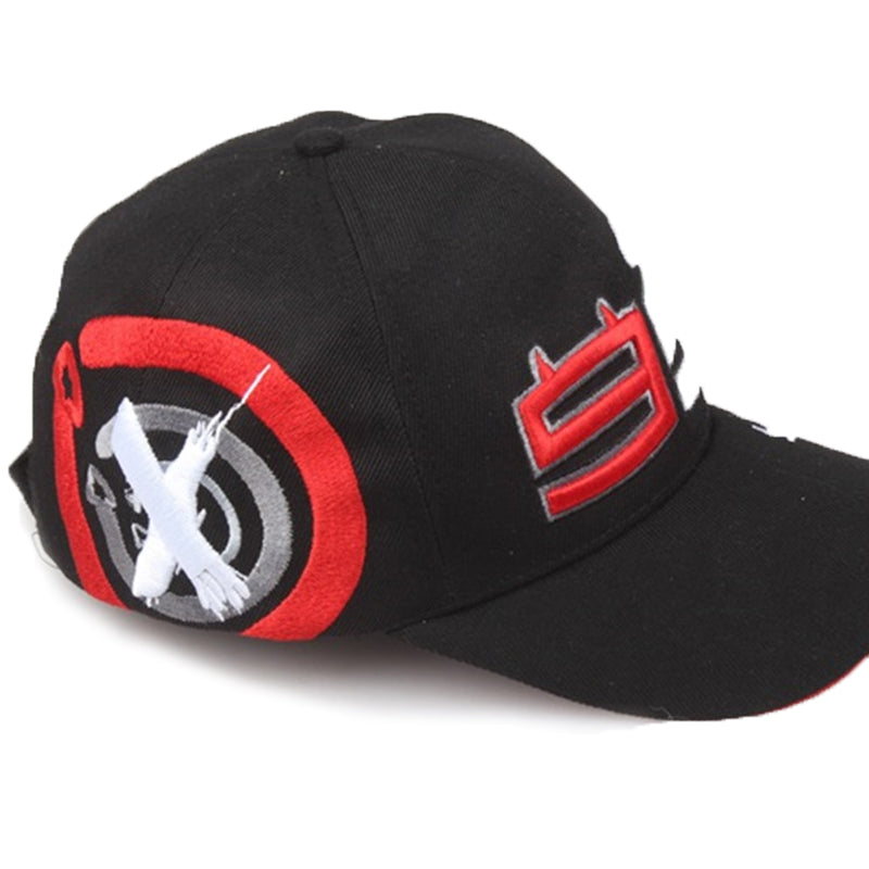 Unisex 99 Embroidered Cotton Baseball Cap Stylish Racing Hat for Spring  Summer