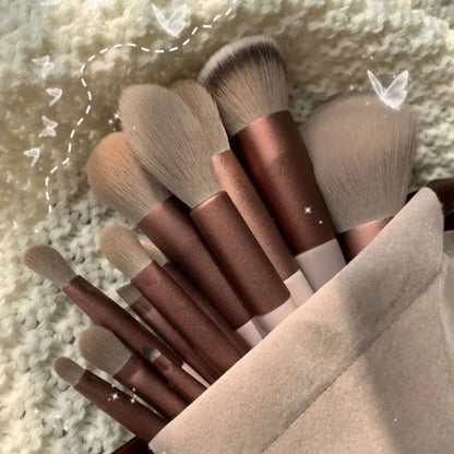 Professional Makeup Brushes Tool Set Kits For Eye Shadow Eyeliner  Cosmetic Maquiagem 3