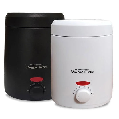 Depilatory Wax Warmer, Fast Heating Hair Removal Wax Heater for All Wax Types At Home Salon Quality Results