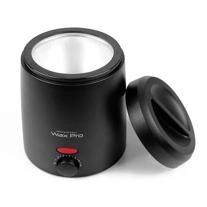 Depilatory Wax Warmer Fast Heating Hair Removal Wax Heater For All Wax Types At Home Salon Quality  4