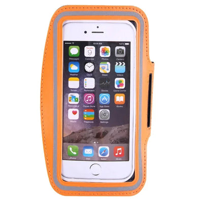 Mobile Phone Armband For Running  Gym Lightweight WaterResistant Holder For IPhone  Samsung 7