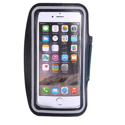 Mobile Phone Armband For Running  Gym Lightweight WaterResistant Holder For IPhone  Samsung 8