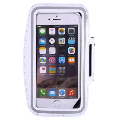 Mobile Phone Armband For Running  Gym Lightweight WaterResistant Holder For IPhone  Samsung 10