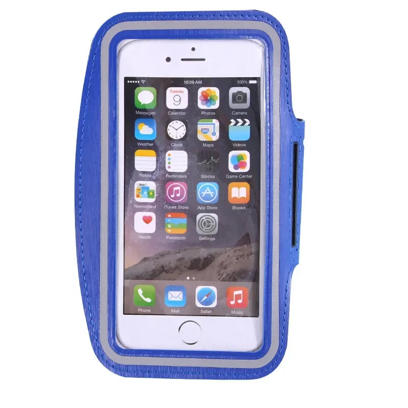 Mobile Phone Armband For Running  Gym Lightweight WaterResistant Holder For IPhone  Samsung 11