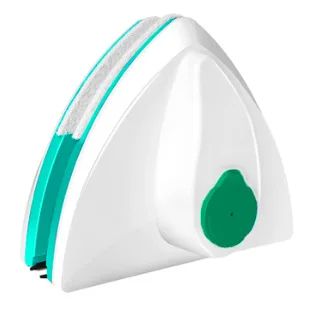 DoubleSided Magnetic Glass Window Cleaner NEW Household Window Cleaning Tool With Water Discharge W 8