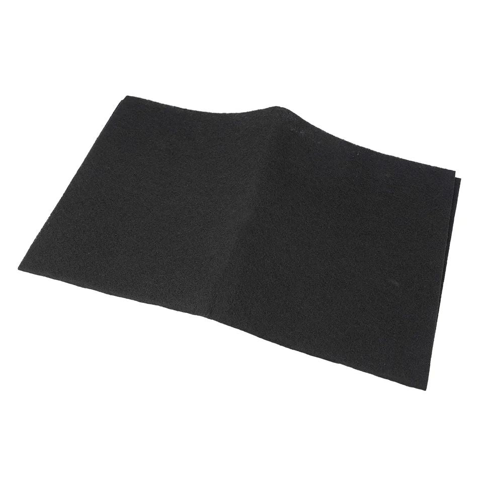 57x47cm Universal Activated Carbon Filter Cotton  CuttoSize Range Hood  Air Purifier Replacement Sh 3