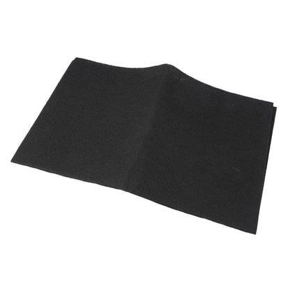 57x47cm Universal Activated Carbon Filter Cotton  CuttoSize Range Hood  Air Purifier Replacement Sh 3
