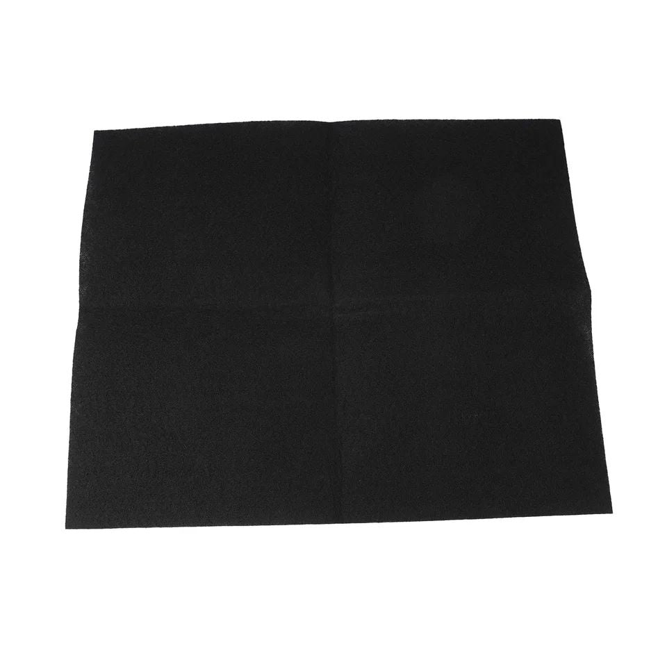 57x47cm Universal Activated Carbon Filter Cotton  CuttoSize Range Hood  Air Purifier Replacement Sh 5