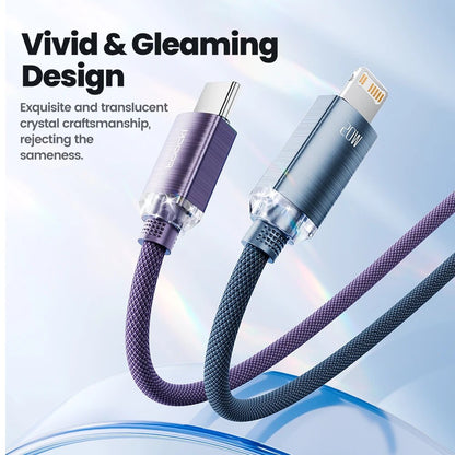 USB-C to Lightning Cable, Fast Charging Type-C Cable for iPhone 14/13/12/11 Pro Max, iPad, AirPods