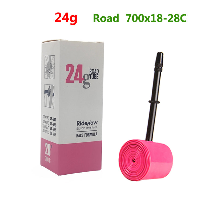 UltraLight TPU Bike Inner Tube 700C Fits 700x1847C  Road  MTB Bicycle Tire Tube