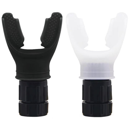 Portable Breathing Exercise Device for Lungs Adjustable Resistance Fitness Trainer for Endurance