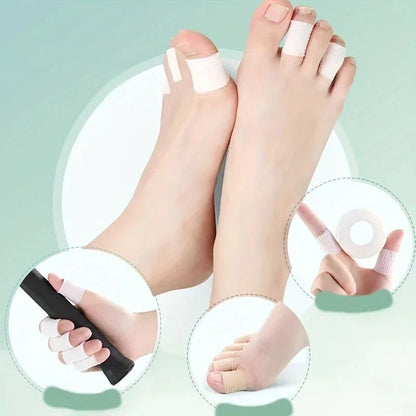 Roll SelfAdherent Heel Protector Tape AntiWear Foot Care For High Heels Toes  Fingers Pain Relief S 1