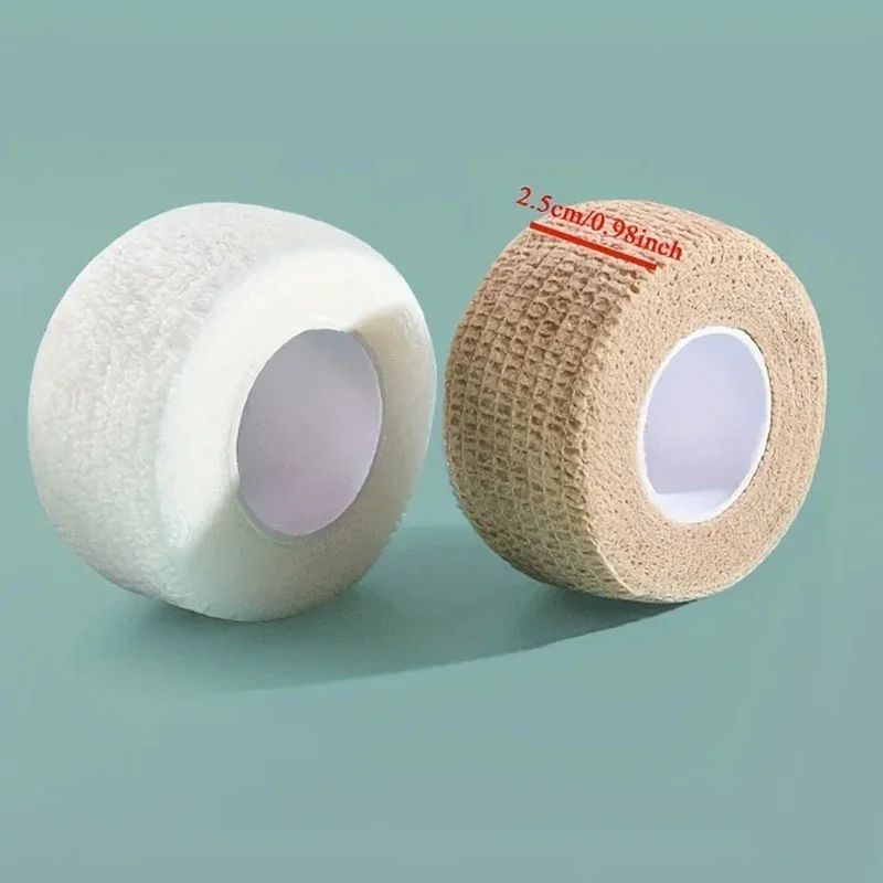Roll SelfAdherent Heel Protector Tape AntiWear Foot Care For High Heels Toes  Fingers Pain Relief S 5