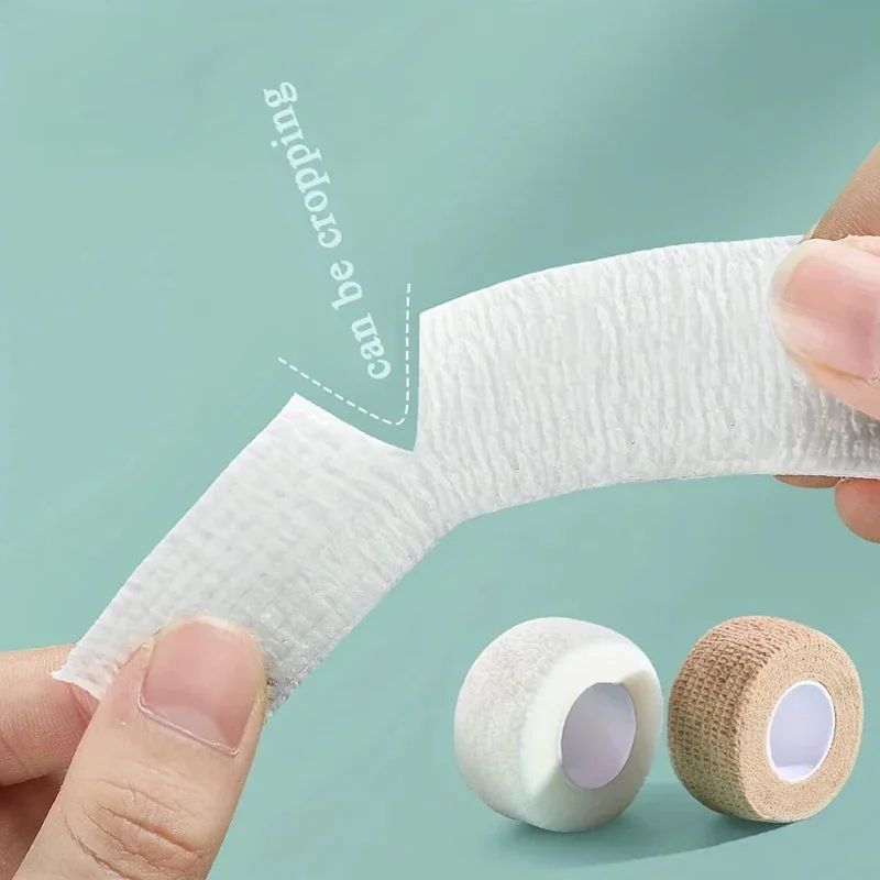 Roll SelfAdherent Heel Protector Tape AntiWear Foot Care For High Heels Toes  Fingers Pain Relief S 4