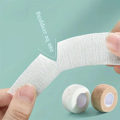 Roll SelfAdherent Heel Protector Tape AntiWear Foot Care For High Heels Toes  Fingers Pain Relief S 4