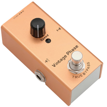 MultiEffect Electric Guitar Pedal Classic Overdrive Crunch Distortion Vintage Chorus  Delay 4