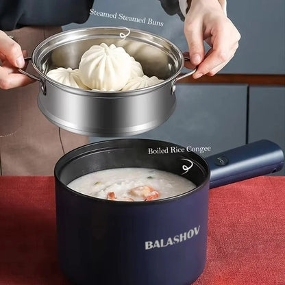 Multifunction Cooker Household SingleDouble Layer Hot Pot Electric Rice Cooker Student Dormitory Mi 1