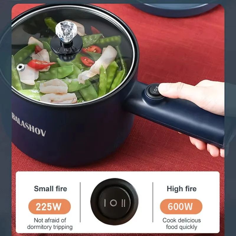 Multifunction Cooker Household SingleDouble Layer Hot Pot Electric Rice Cooker Student Dormitory Mi 3
