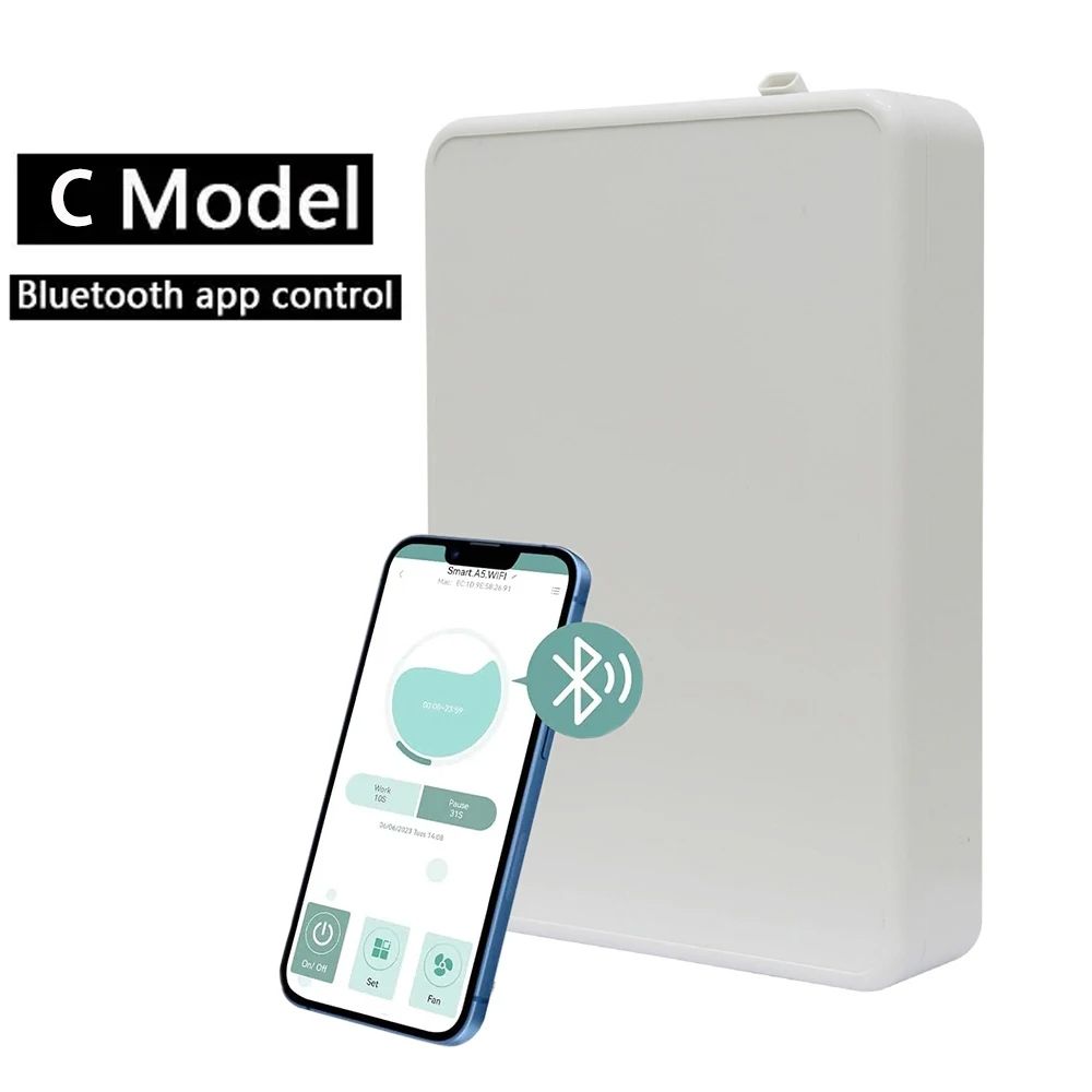 Smart AppControlled Aroma Diffuser For Home Scent Air Machine Hotel Aromatherapy Air Freshener Spra