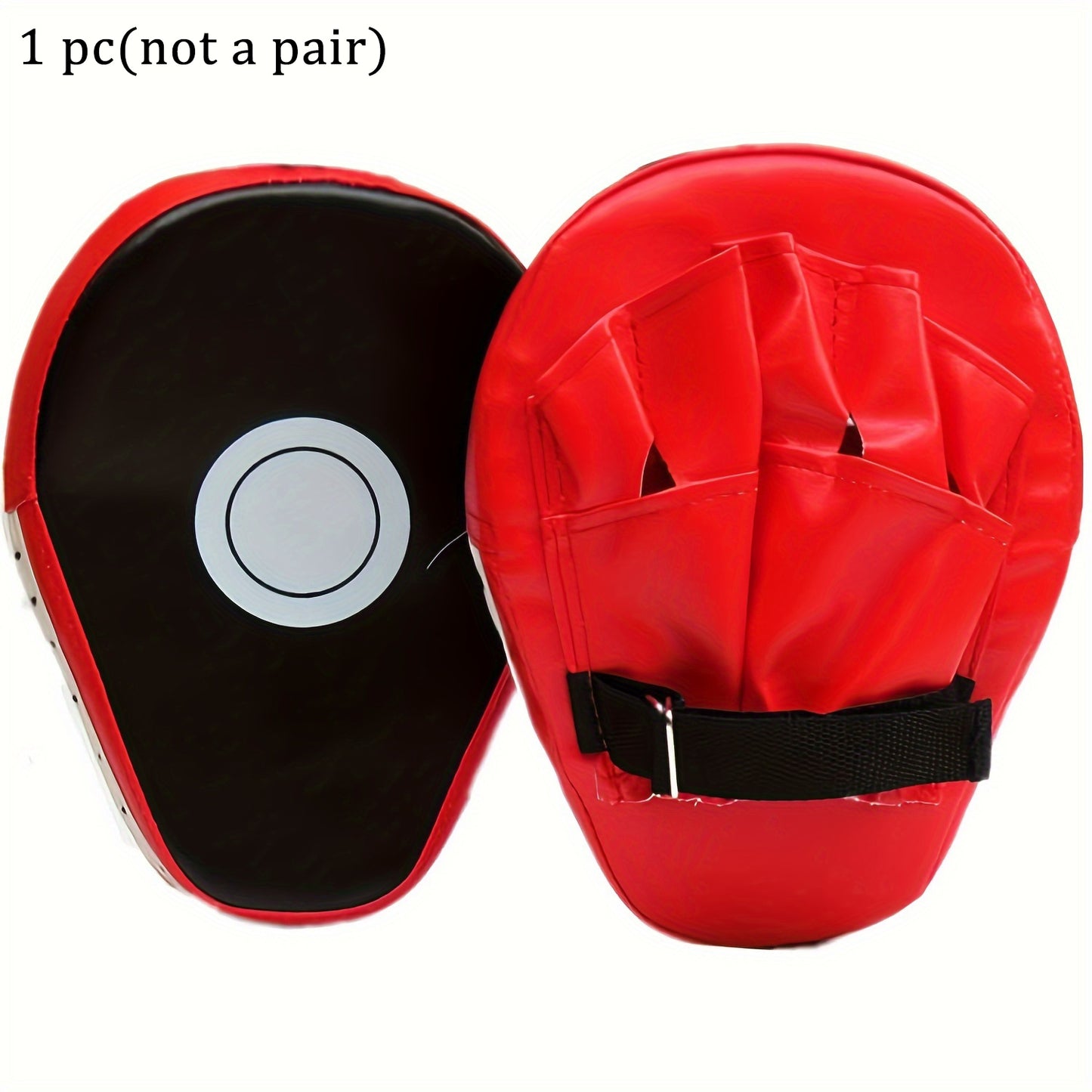 Boxing  Taekwondo Precision Target Curved Hand Pad for Adult  Childrens Sanda Training