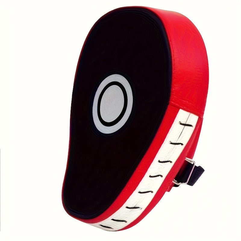 Boxing  Taekwondo Precision Target Curved Hand Pad for Adult  Childrens Sanda Training