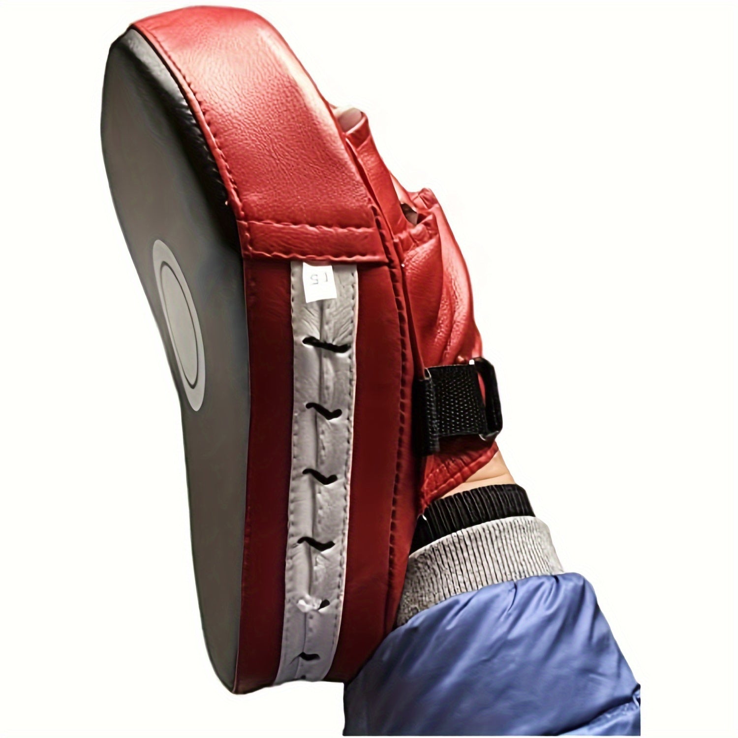 Boxing  Taekwondo Precision Target Curved Hand Pad for Adult  Childrens Sanda Training