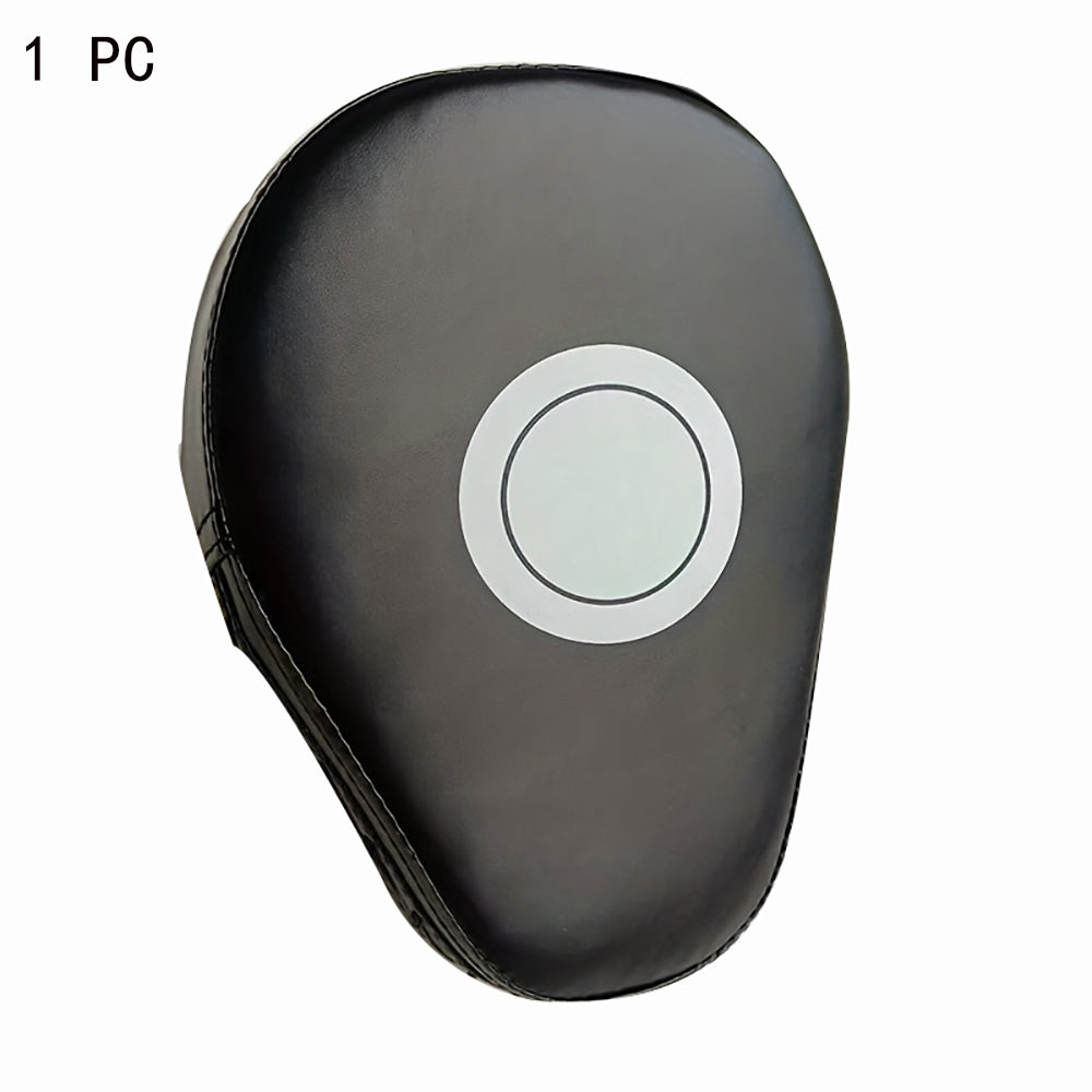 Boxing  Taekwondo Precision Target Curved Hand Pad for Adult  Childrens Sanda Training