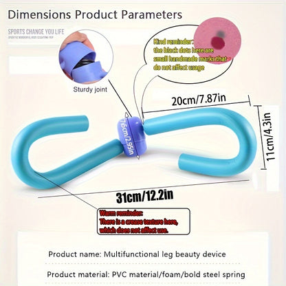 Pelvic Floor Muscle Training  Leg Slimming Device MultiFunctional Postpartum Repair Leg Clamp 4
