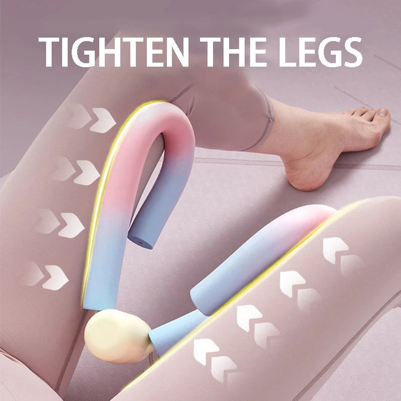 Pelvic Floor Muscle Training  Leg Slimming Device MultiFunctional Postpartum Repair Leg Clamp 1