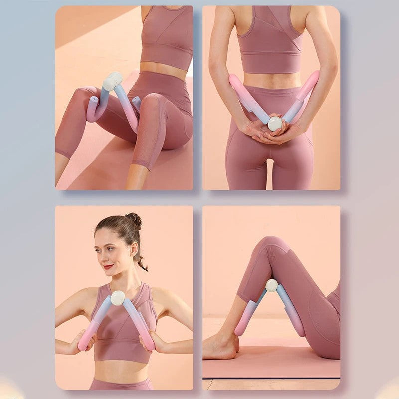 Pelvic Floor Muscle Training  Leg Slimming Device MultiFunctional Postpartum Repair Leg Clamp 5
