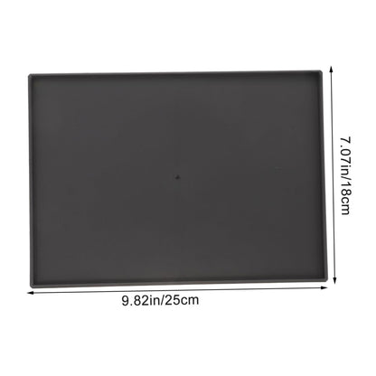 Metal Projector Stand Tray with 14 Female Thread Adapter Easy Installation Sound Card  Accessori