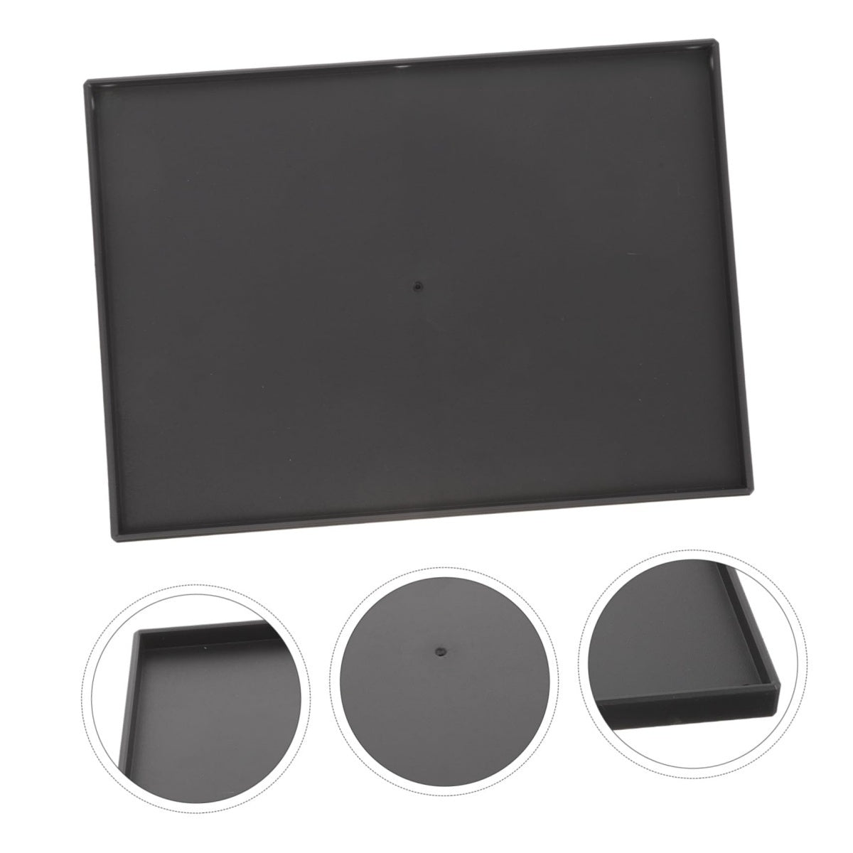 Metal Projector Stand Tray with 14 Female Thread Adapter Easy Installation Sound Card  Accessori