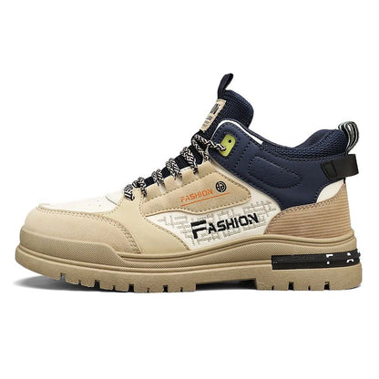 Mens Casual Autumn Vulcanized Sneakers Soft Sole Outdoor Walking Sport Shoes 7