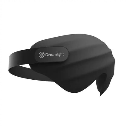 Dreamlight 4S Eye Mask  3D Stereoscopic Sleep Aid For Men  Women 100 Light Blocking Comfortable Tra 5