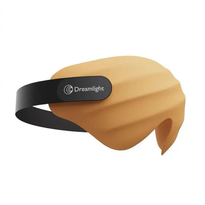 Dreamlight 4S Eye Mask  3D Stereoscopic Sleep Aid For Men  Women 100 Light Blocking Comfortable Tra 6