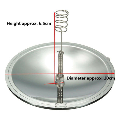 Portable Solar Lighter Fire Starter Emergency Waterproof Windproof Travel Kit for Wild Survival
