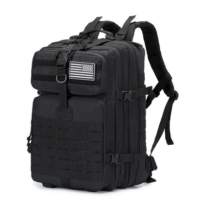 Durable 3P Tactical Hiking Backpack Waterproof Travel  Hunting Storage Bag for Outdoor Enthusiasts
