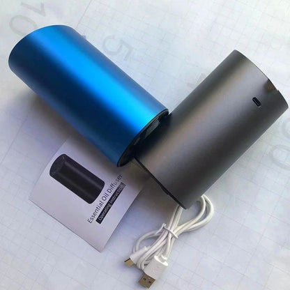 Fragrance Machine Aroma Diffuser  Electric Scent Nebulizer For Car Air Fresheners  Essential Oils V 3