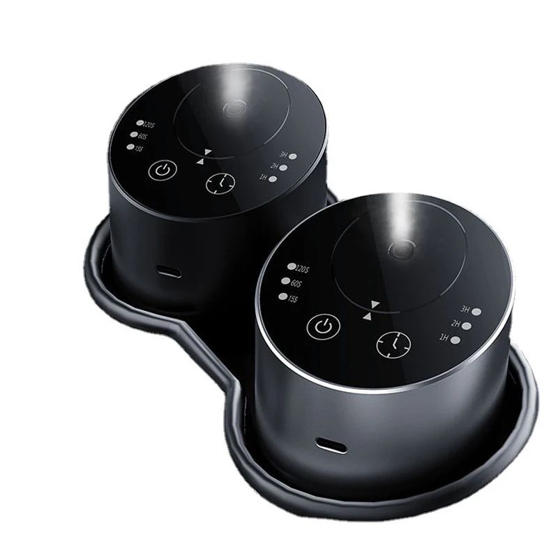 Fragrance Machine Aroma Diffuser  Electric Scent Nebulizer For Car Air Fresheners  Essential Oils V 4