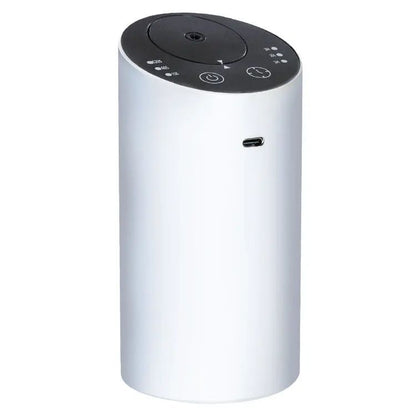 Fragrance Machine Aroma Diffuser  Electric Scent Nebulizer For Car Air Fresheners  Essential Oils V 6