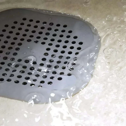 Drain Plug Strainer for Shower Bathtub  Kitchen Sink AntiClog Hair Filter  Stopper for Home Fl