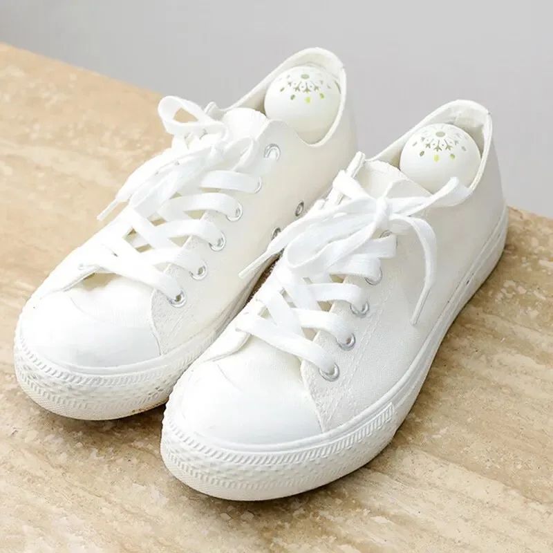 Longlasting Aromatic Deodorant Balls For Shoes Multifunctional Jasmine Scent Fresheners For Footwea 3