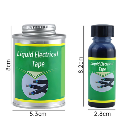 Liquid Electrical Insulation Tape Waterproof Rubber Sealant for Wire  Cable Repair FastDrying Li