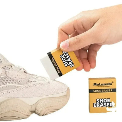 Premium Suede Leather Shoe Cleaning Rubber Eraser Sneakers Care Tool  Boot Cleaner With Eraser Shoe 4