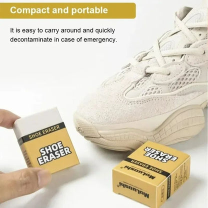 Premium Suede Leather Shoe Cleaning Rubber Eraser Sneakers Care Tool  Boot Cleaner With Eraser Shoe 5