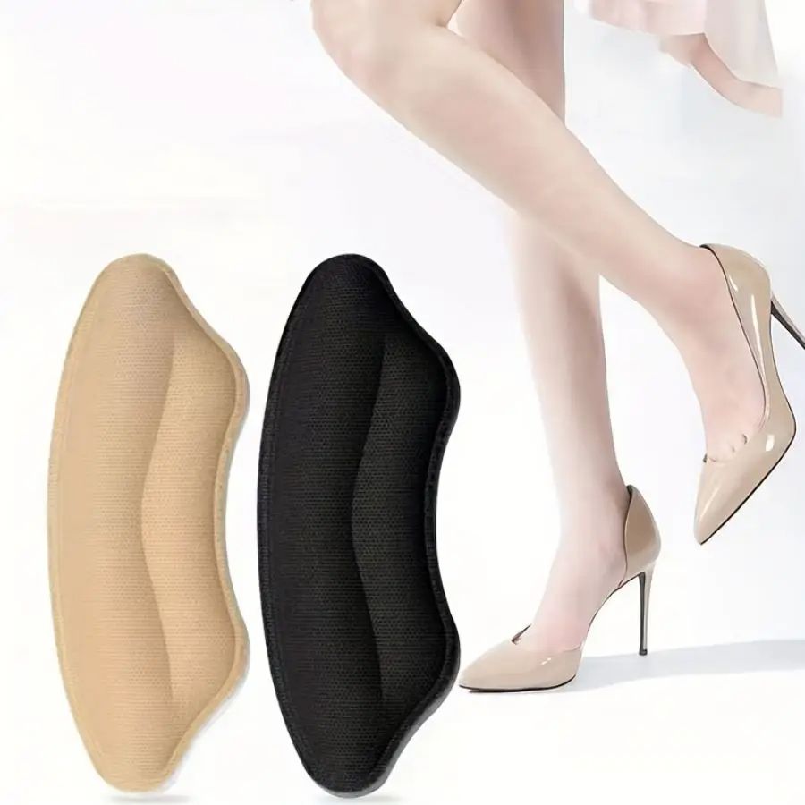 8Pack Heel Pads For Too Big Shoes SelfAdhesive Heel Protectors  Inserts To Prevent Heel Slippage Im 1