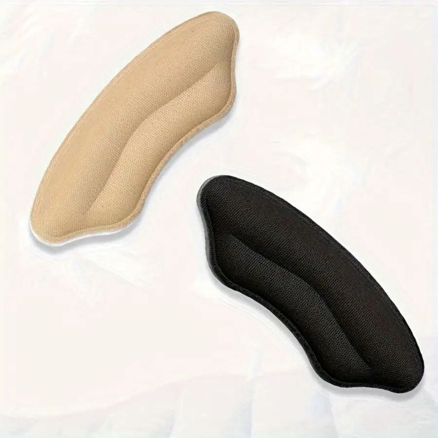 8Pack Heel Pads For Too Big Shoes SelfAdhesive Heel Protectors  Inserts To Prevent Heel Slippage Im 2