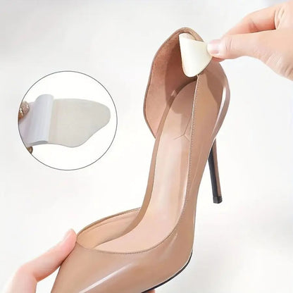 8Pack Heel Pads For Too Big Shoes SelfAdhesive Heel Protectors  Inserts To Prevent Heel Slippage Im 5